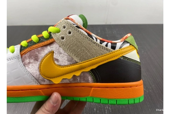  THE Nike WHAT Dunk PAUL Low DM0807-600 SB 0202